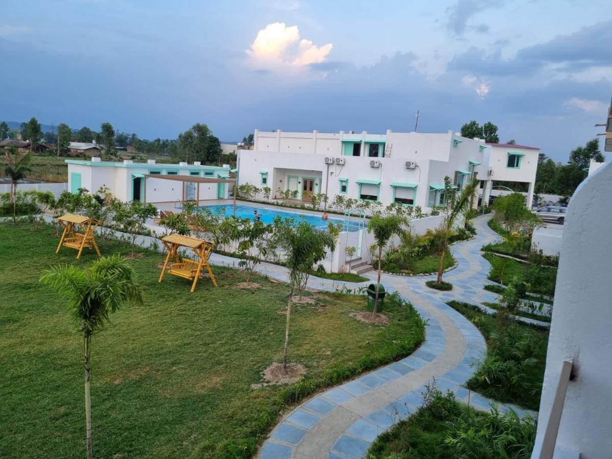 Vedikant Resorts The Mallard, Corbett 奈尼塔尔 外观 照片