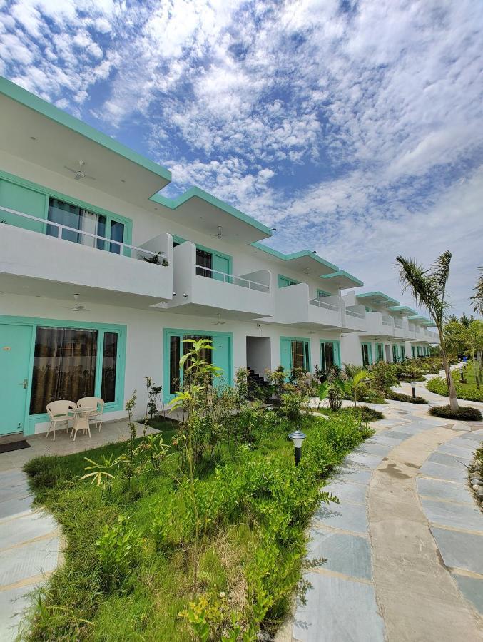 Vedikant Resorts The Mallard, Corbett 奈尼塔尔 外观 照片