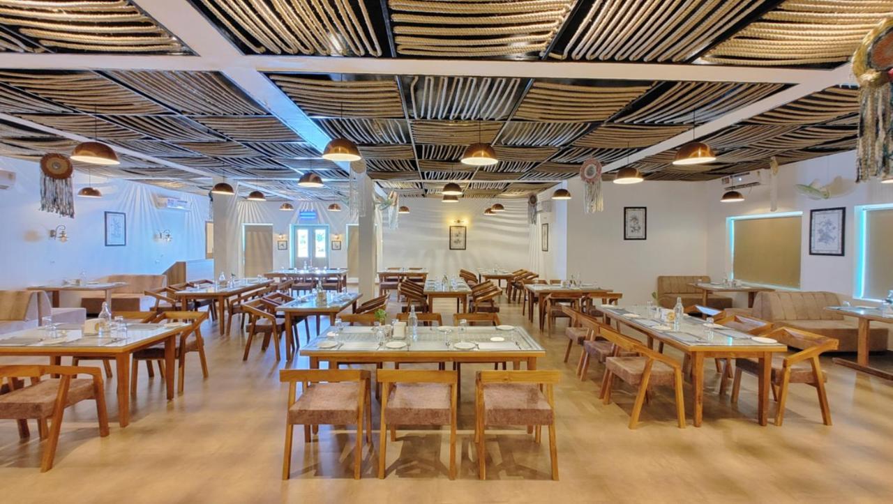 Vedikant Resorts The Mallard, Corbett 奈尼塔尔 外观 照片