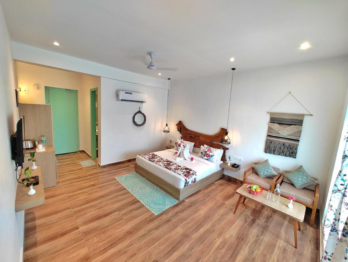 Vedikant Resorts The Mallard, Corbett 奈尼塔尔 外观 照片