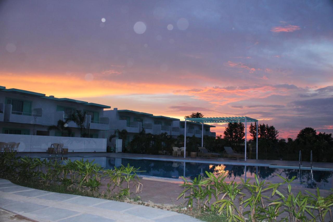 Vedikant Resorts The Mallard, Corbett 奈尼塔尔 外观 照片